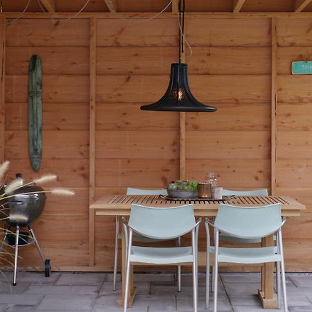 Banjaard Beachhouse Patrijzenlaan 14 Kamperland Exterior foto