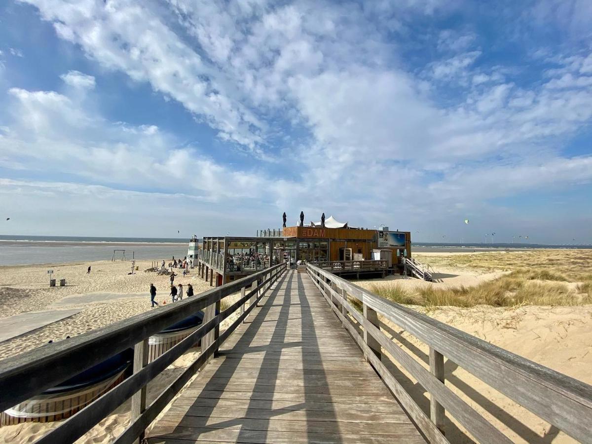 Banjaard Beachhouse Patrijzenlaan 14 Kamperland Exterior foto