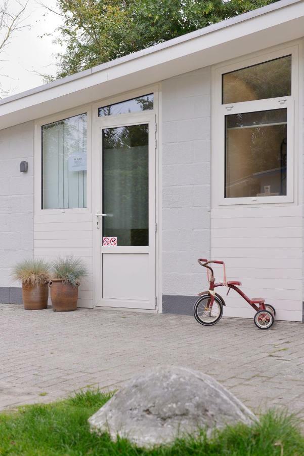 Banjaard Beachhouse Patrijzenlaan 14 Kamperland Exterior foto