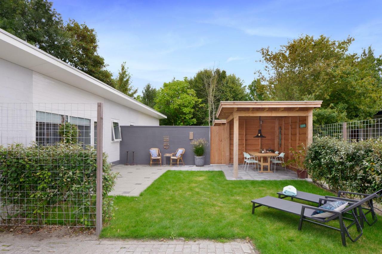 Banjaard Beachhouse Patrijzenlaan 14 Kamperland Exterior foto