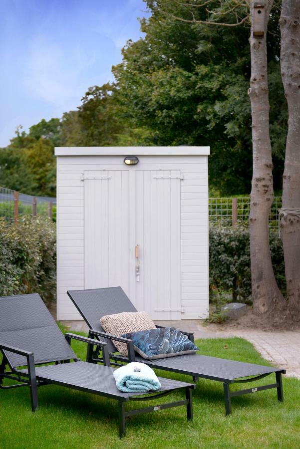 Banjaard Beachhouse Patrijzenlaan 14 Kamperland Exterior foto