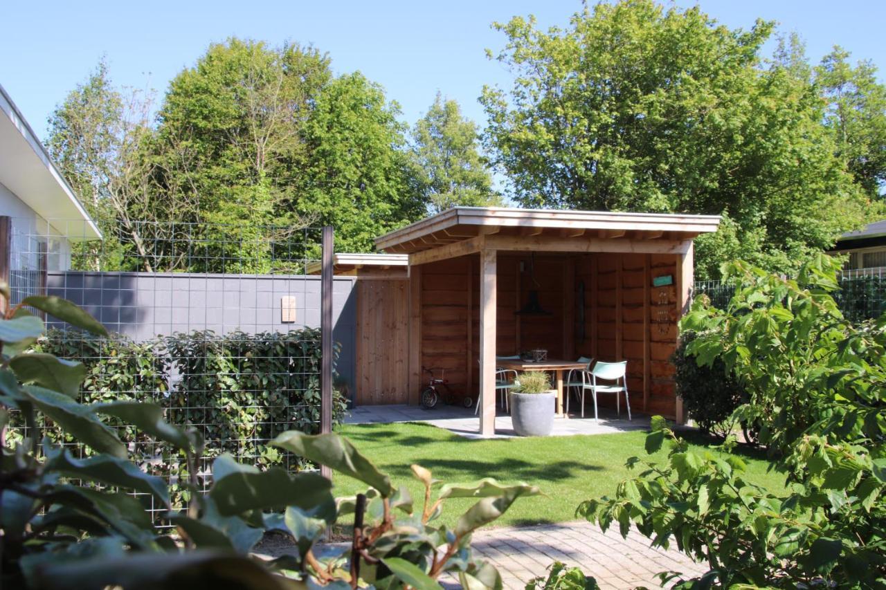Banjaard Beachhouse Patrijzenlaan 14 Kamperland Exterior foto